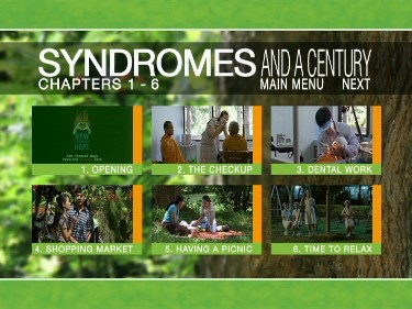 Syndromes and a Century - Apichatpong Weerasethakul